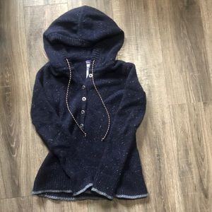 Patagonia Ranchito Merino Wool Hoodie